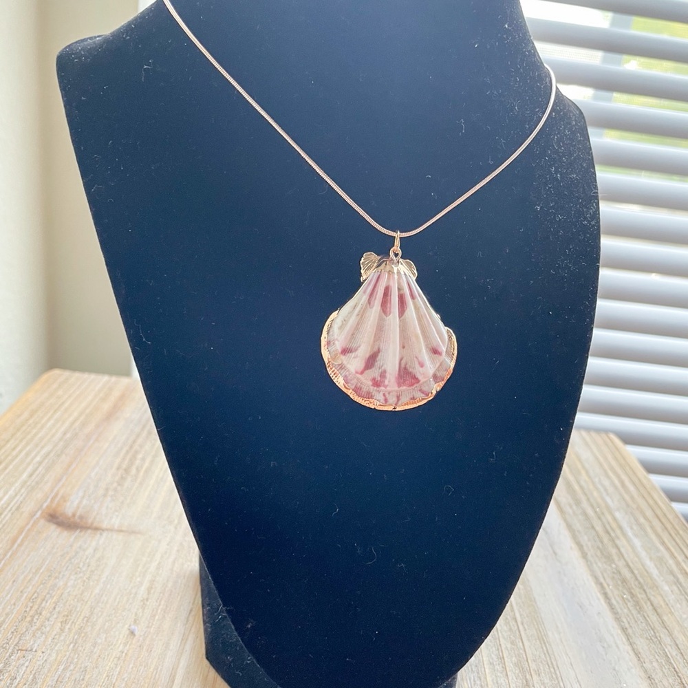 NEW Seashell Necklace